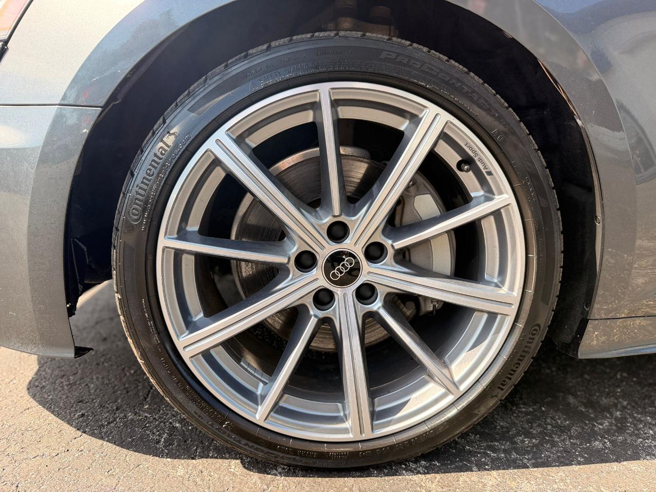 Audi A5  2025