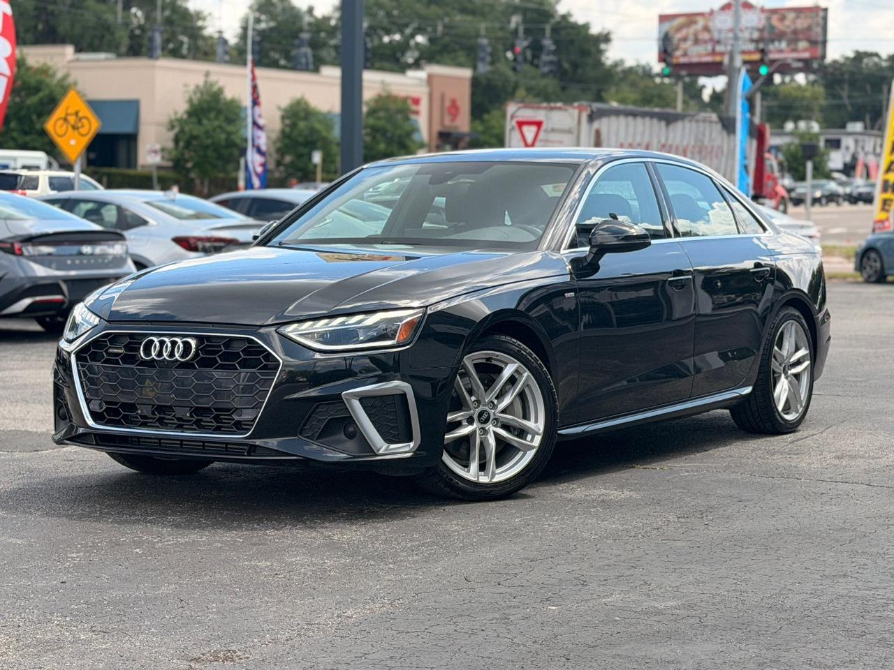 Audi A4  2024