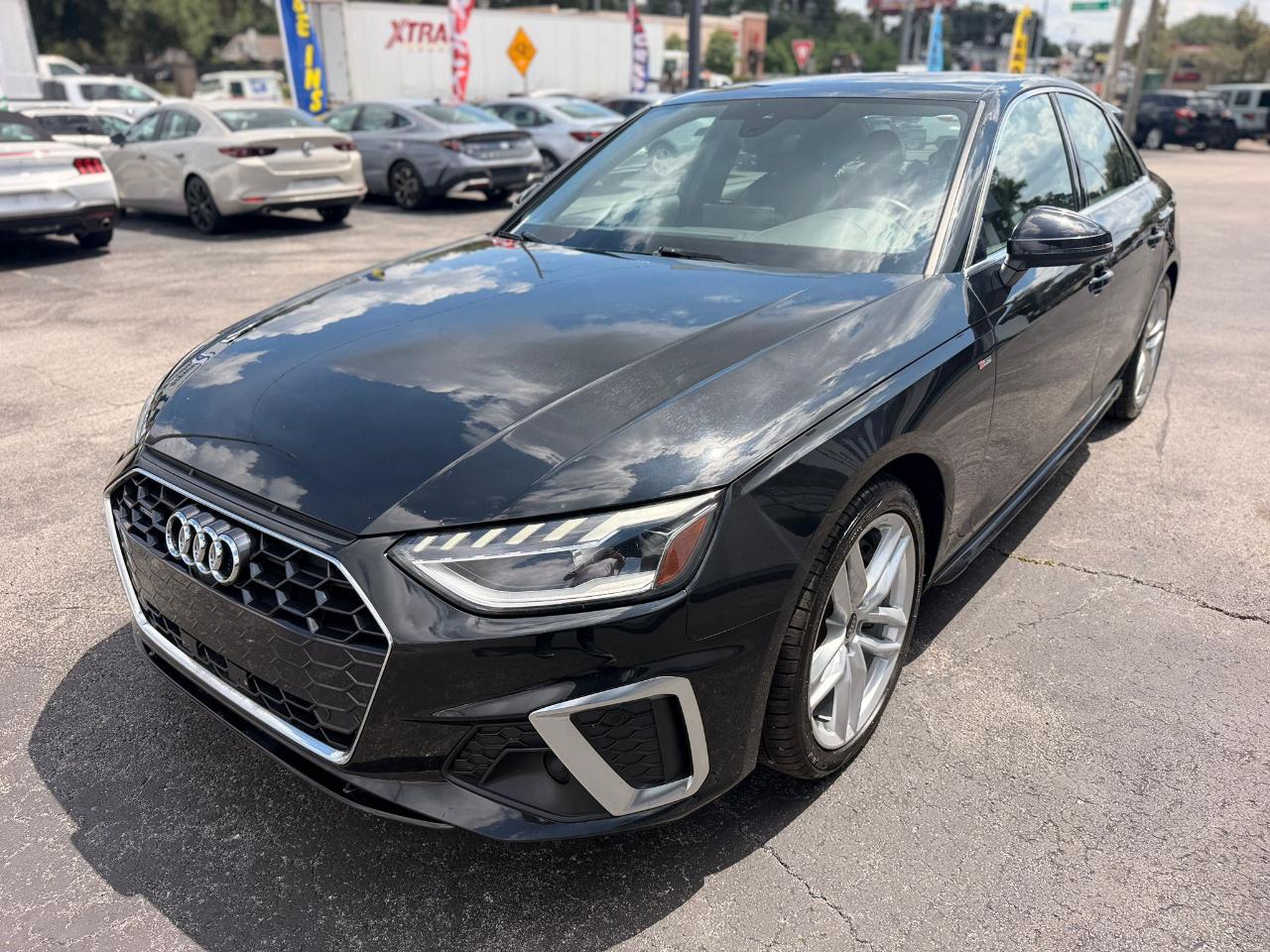 Audi A4  2024