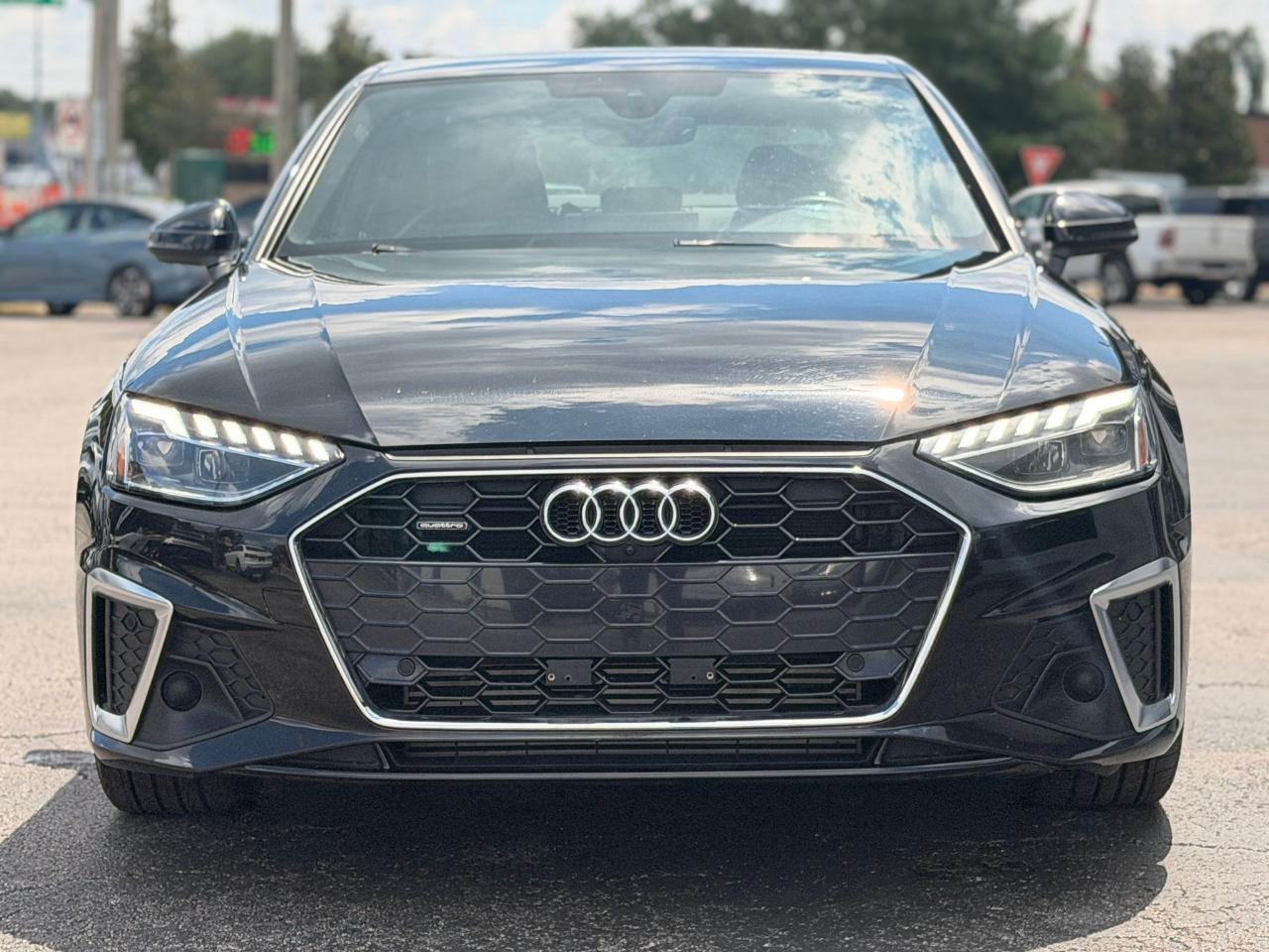 Audi A4  2024