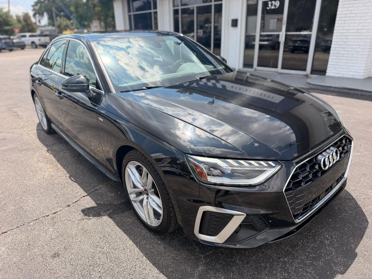 Audi A4  2024
