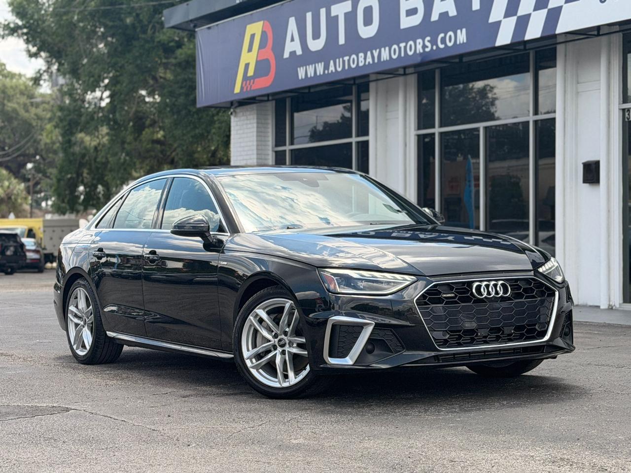 Audi A4  2024