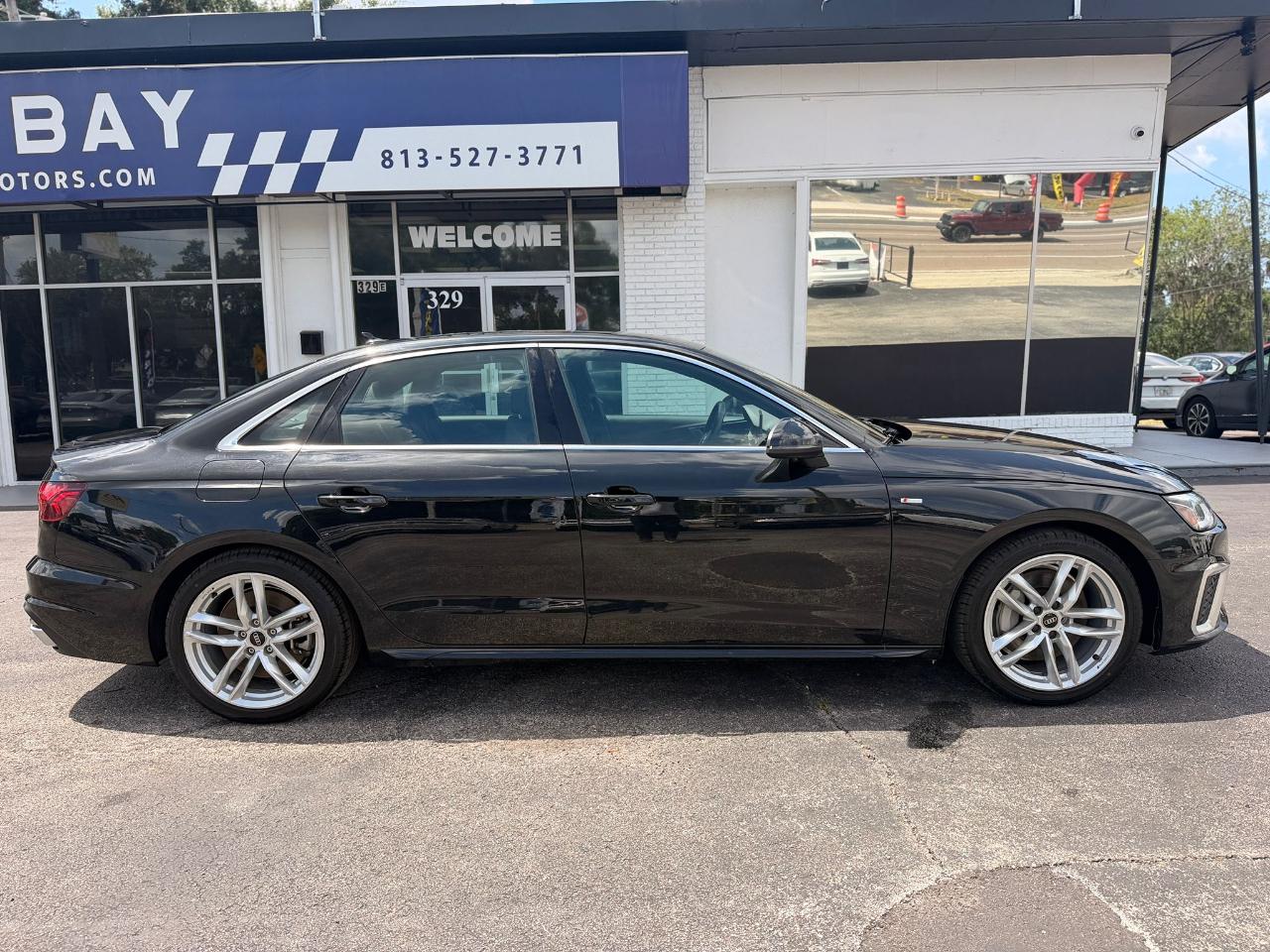 Audi A4  2024