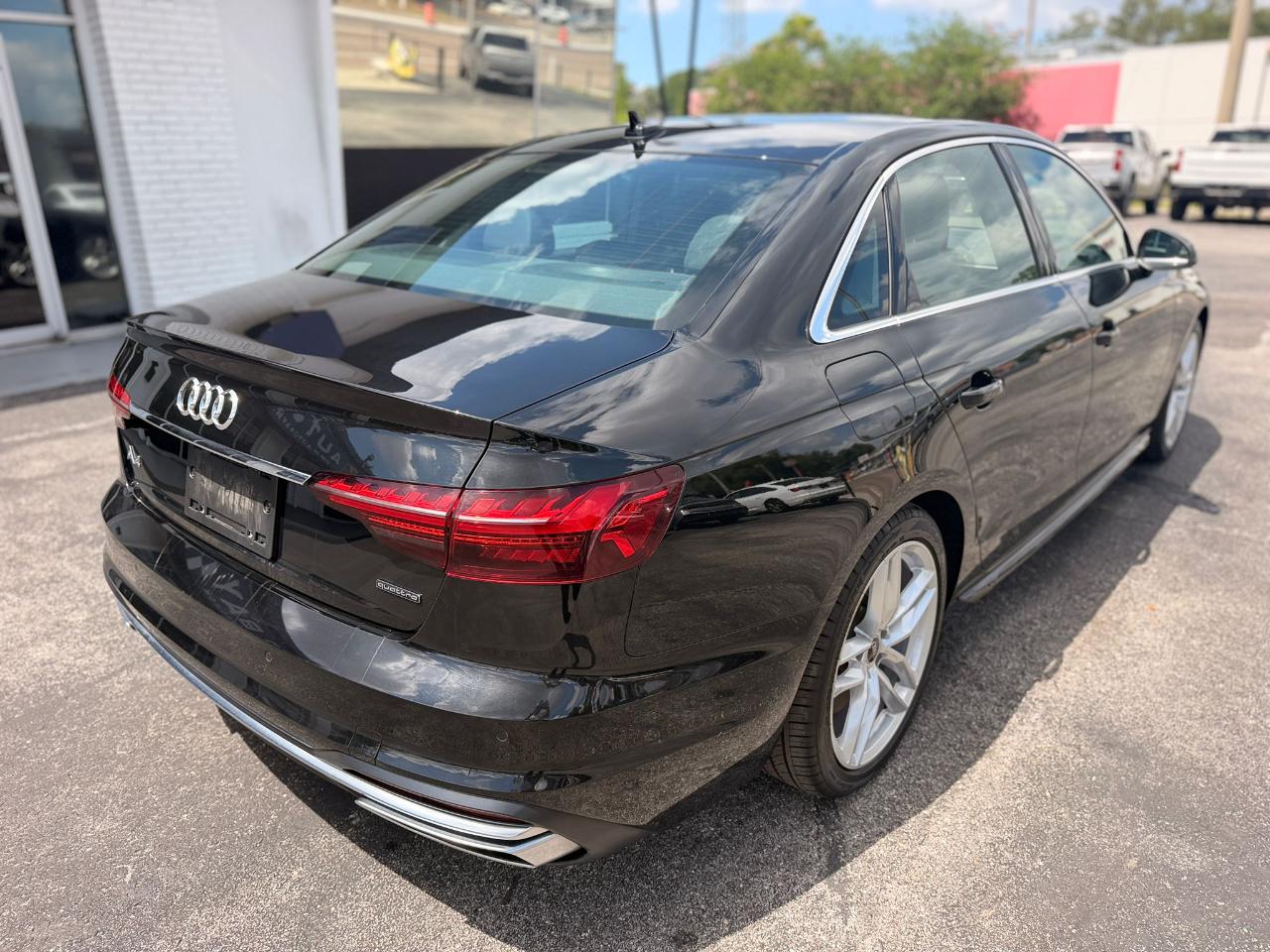 Audi A4  2024