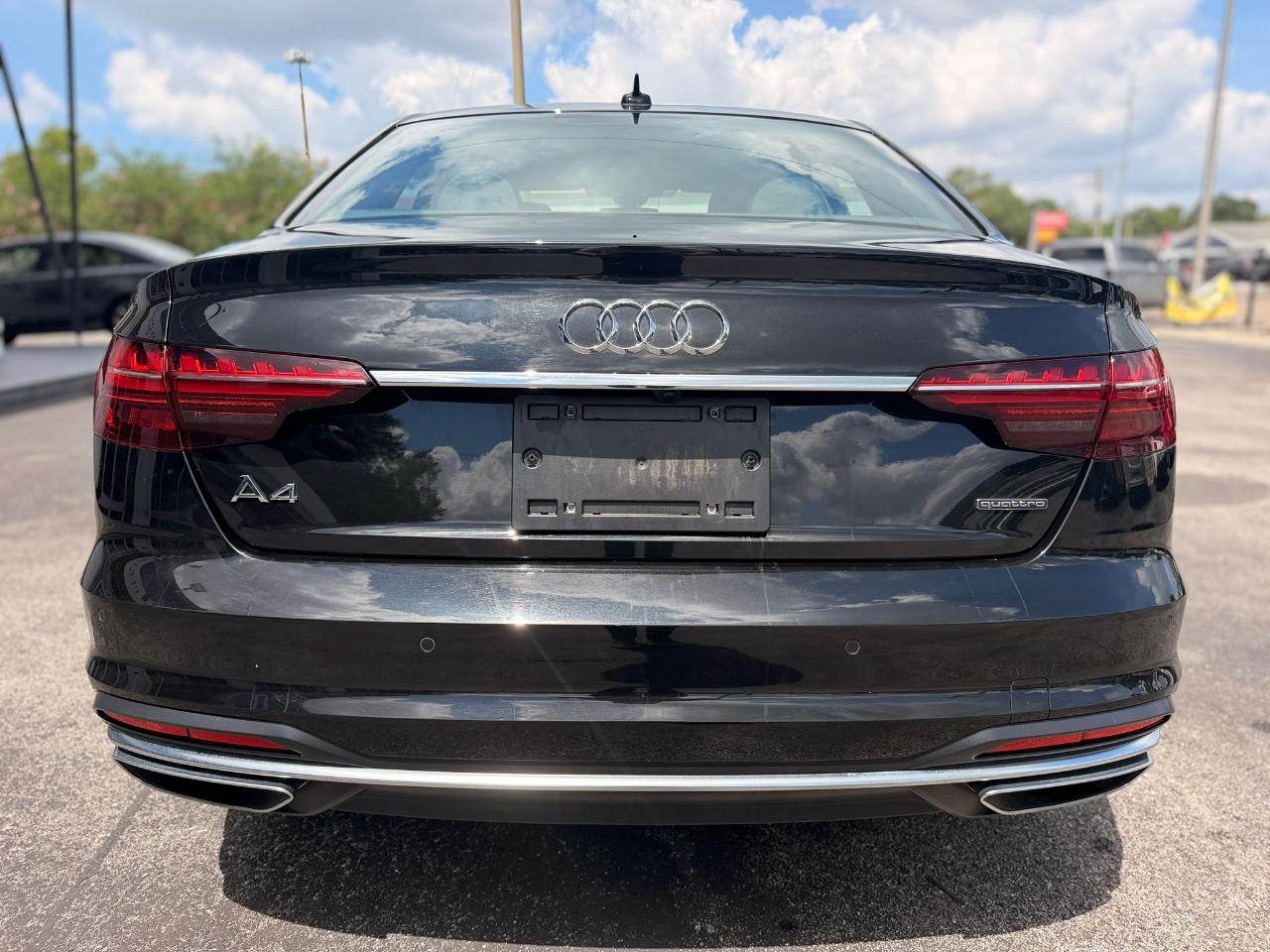 Audi A4  2024
