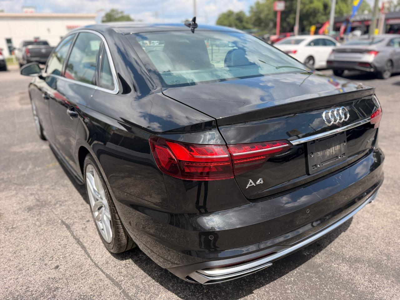 Audi A4  2024