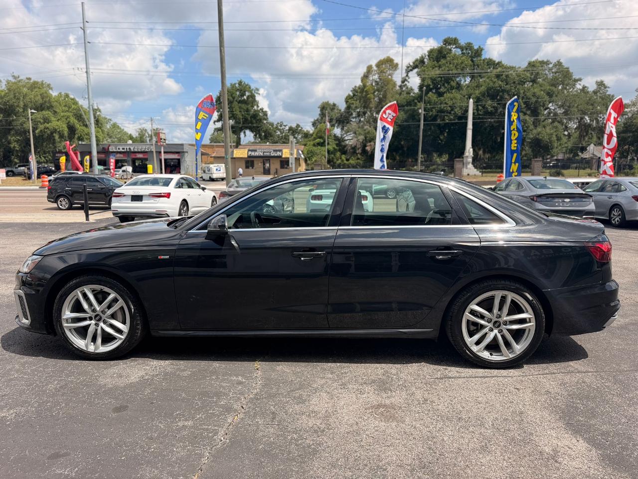 Audi A4  2024