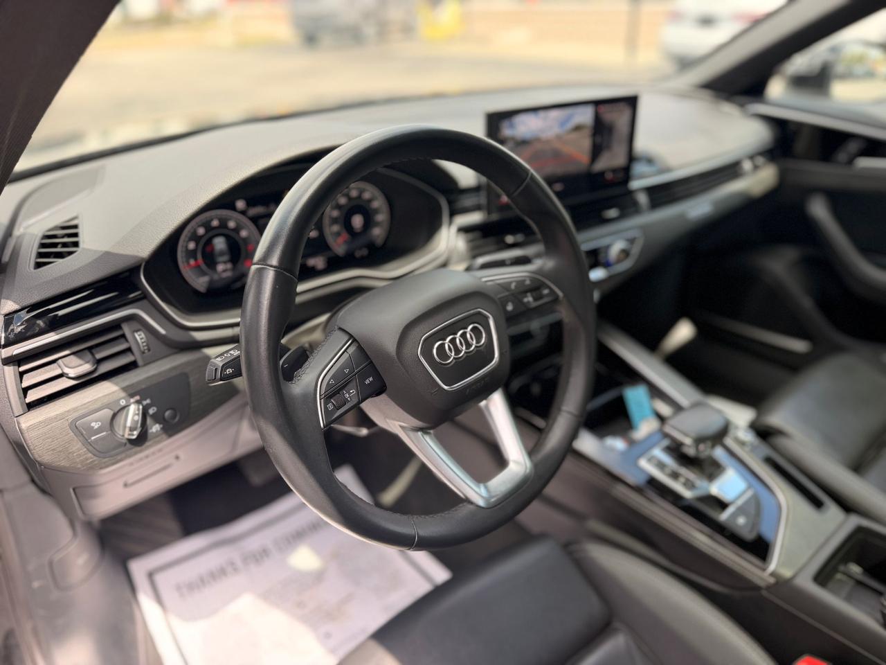 Audi A4  2024