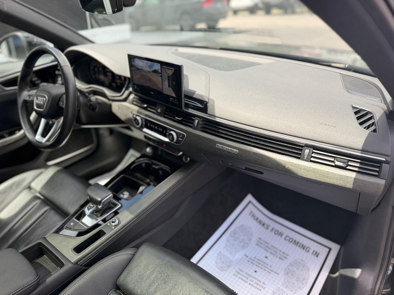 Audi A4  2024