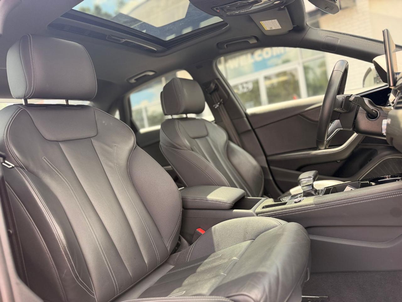 Audi A4  2024