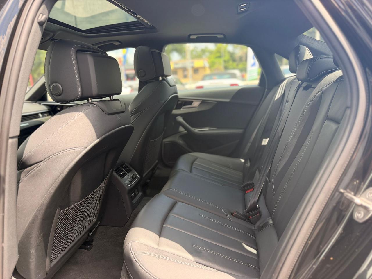 Audi A4  2024