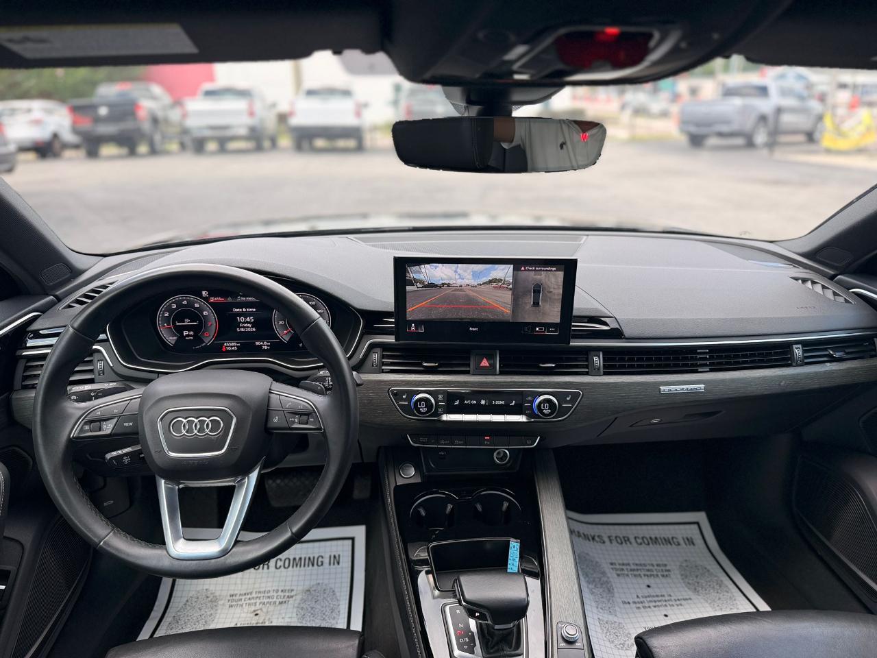 Audi A4  2024