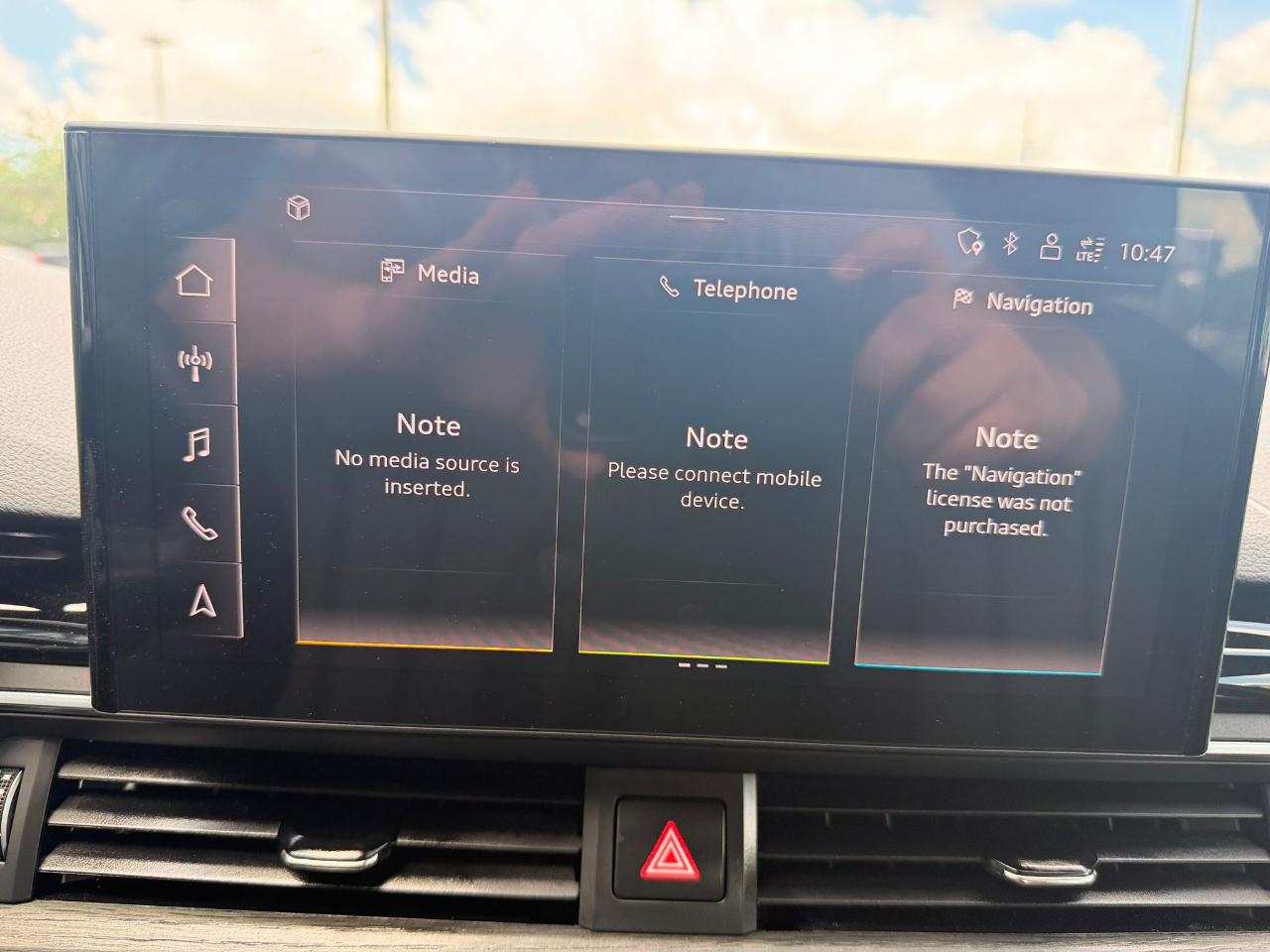 Audi A4  2024