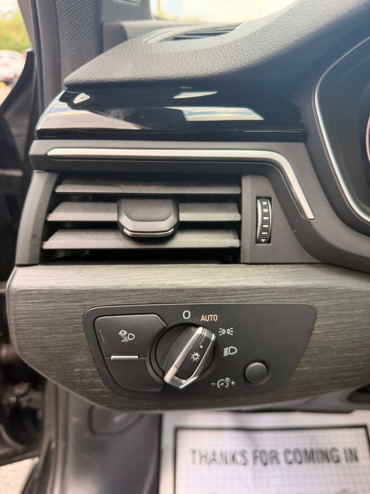 Audi A4  2024
