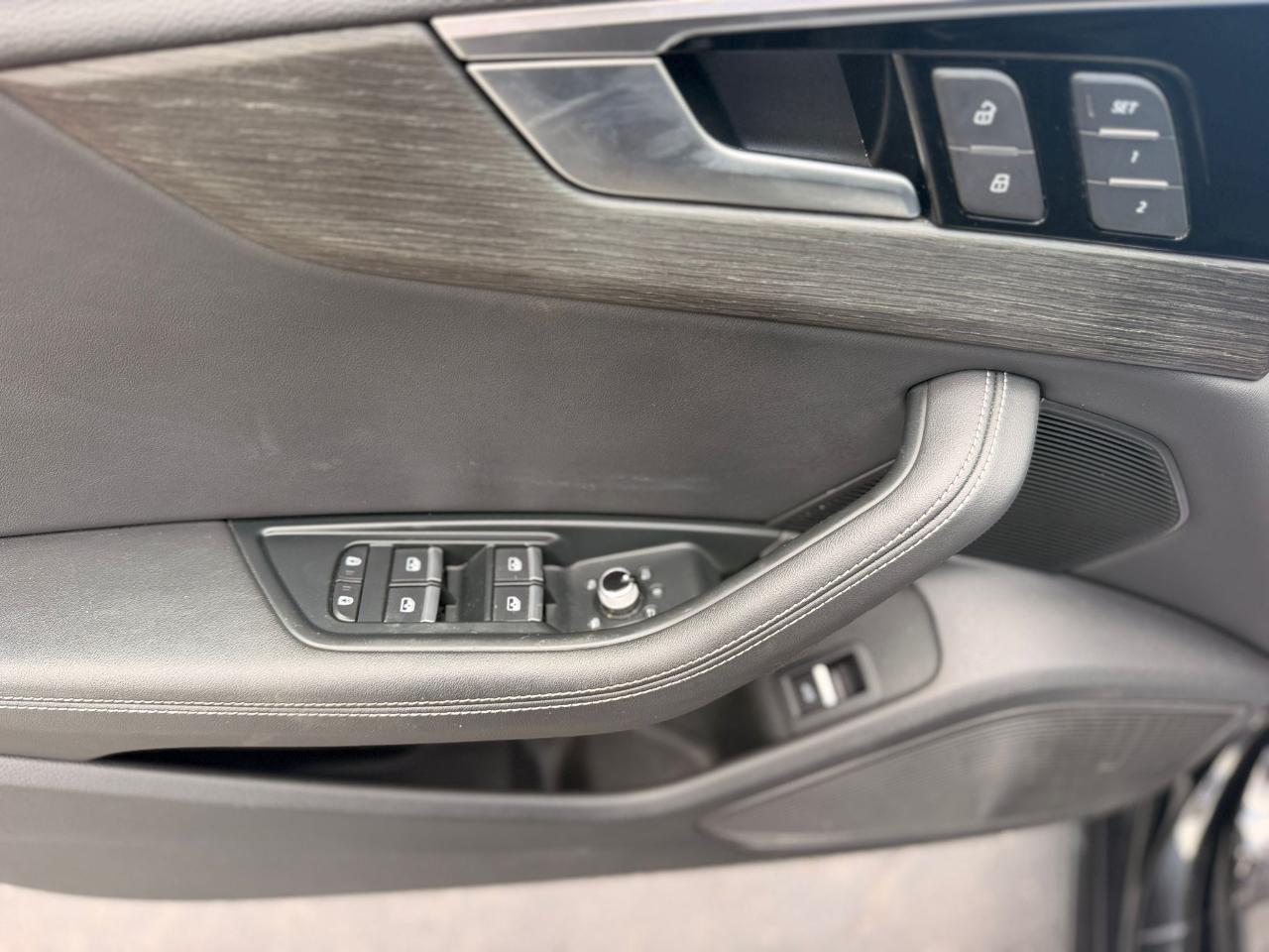 Audi A4  2024