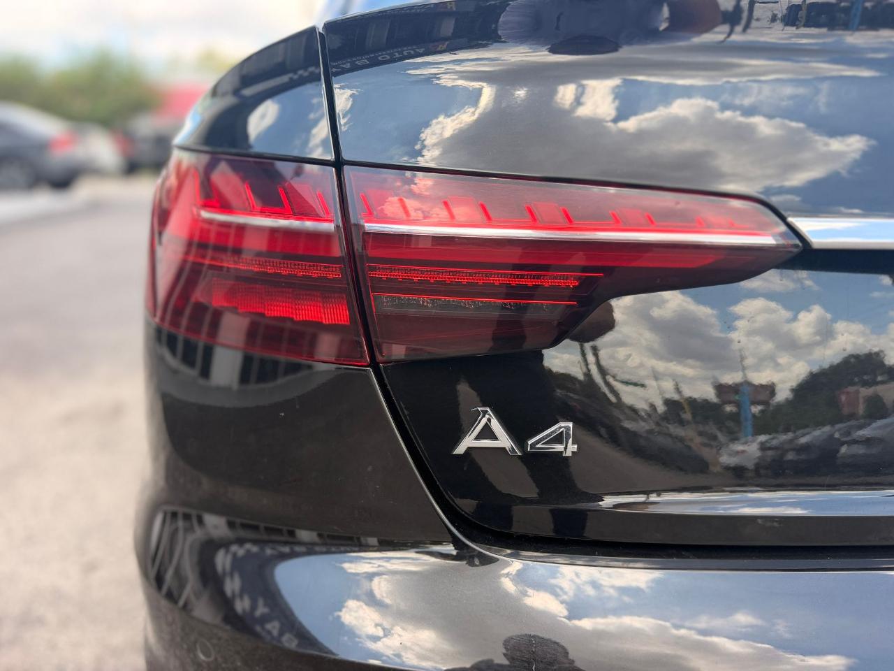 Audi A4  2024