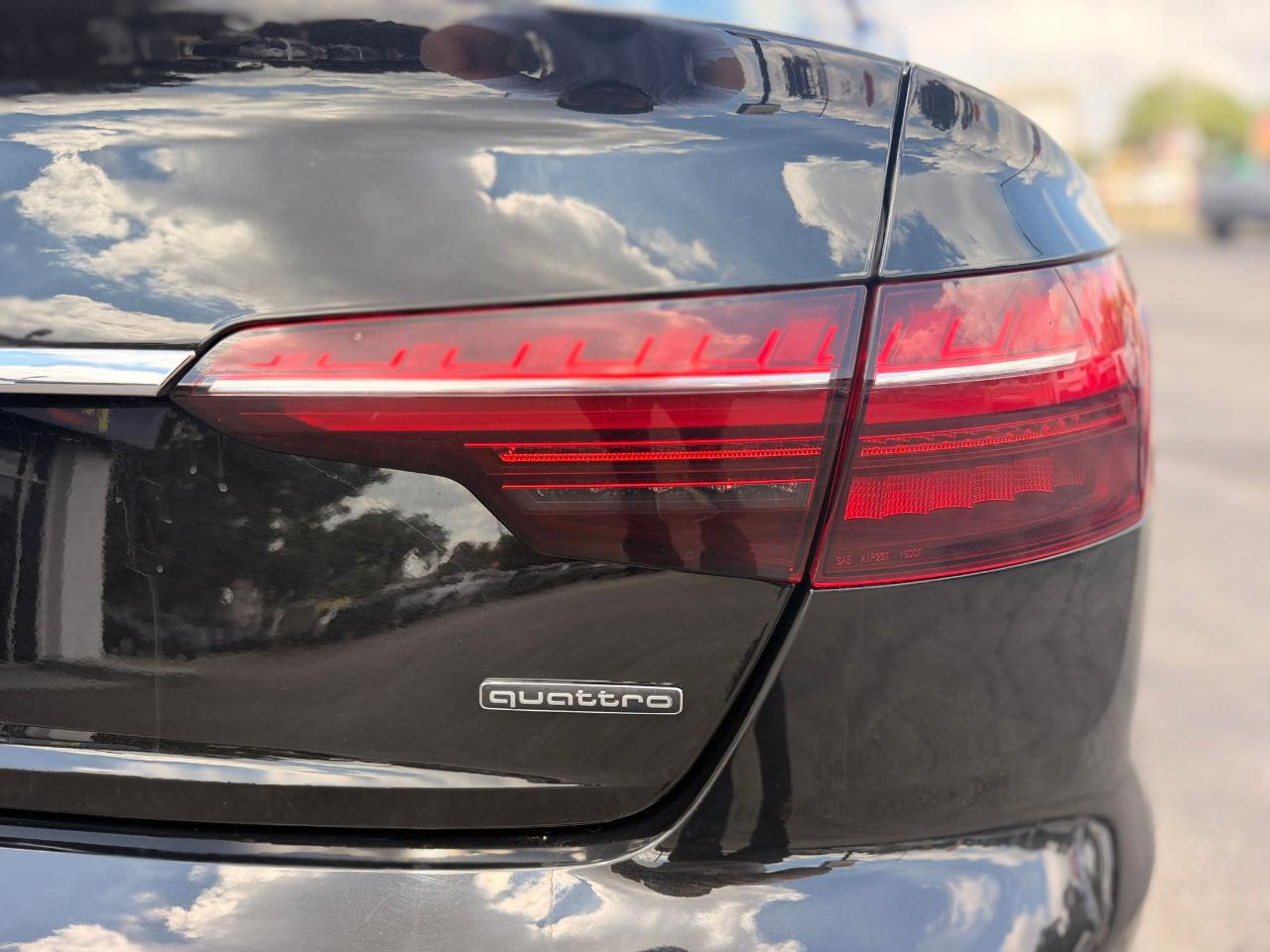 Audi A4  2024