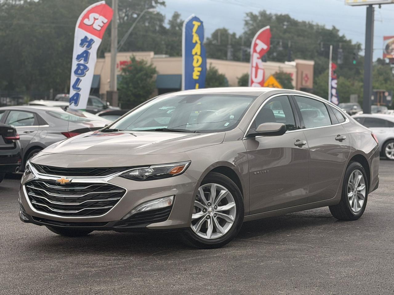 Chevrolet Malibu 1LT 2025