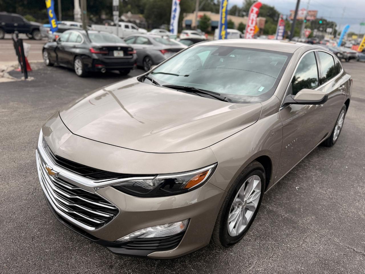Chevrolet Malibu 1LT 2025