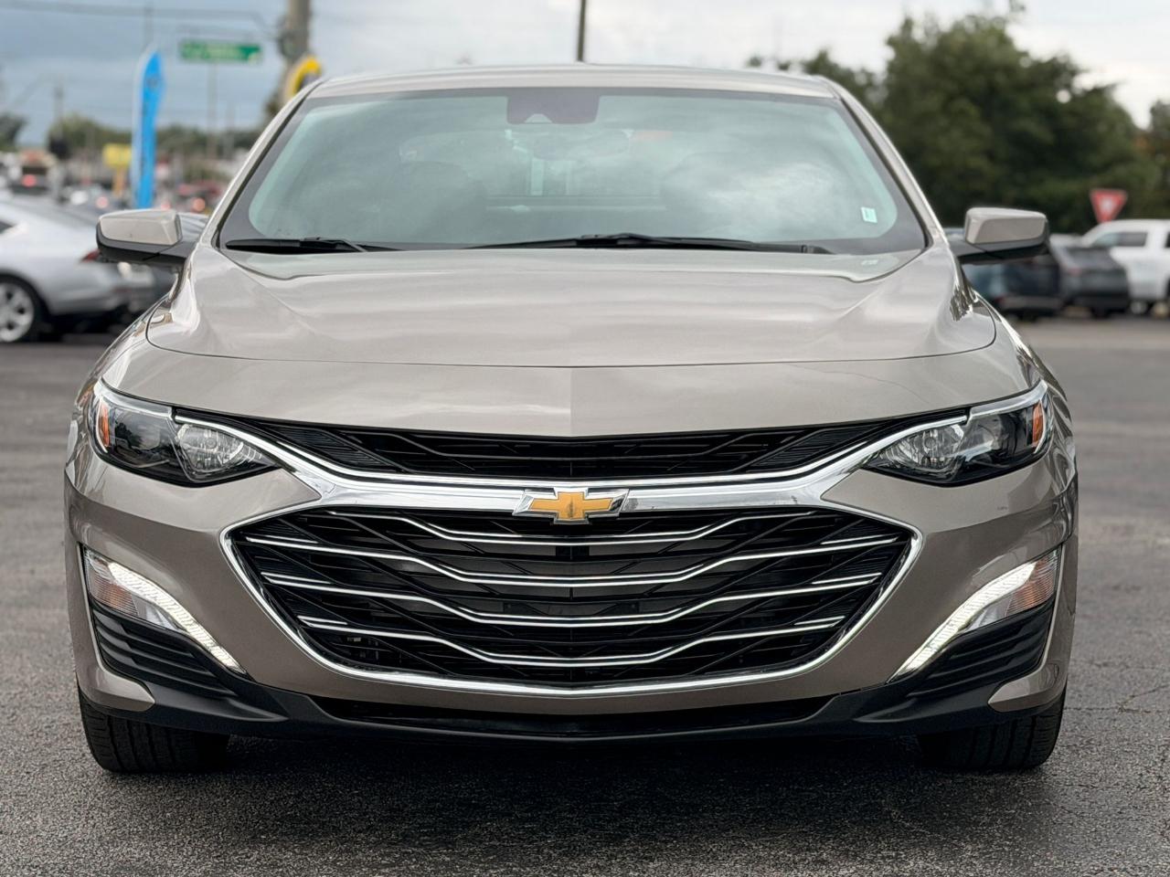 Chevrolet Malibu 1LT 2025