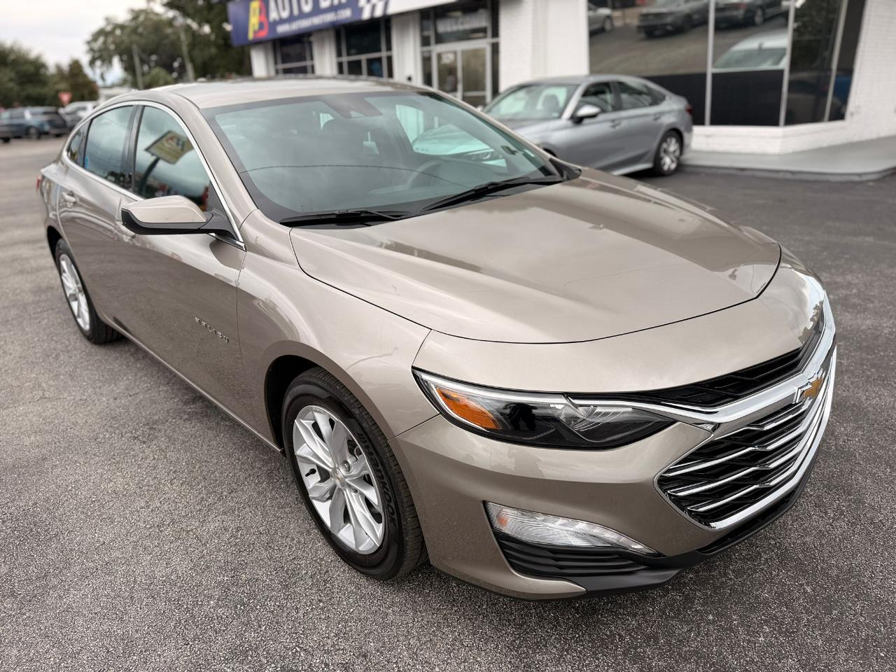 Chevrolet Malibu 1LT 2025