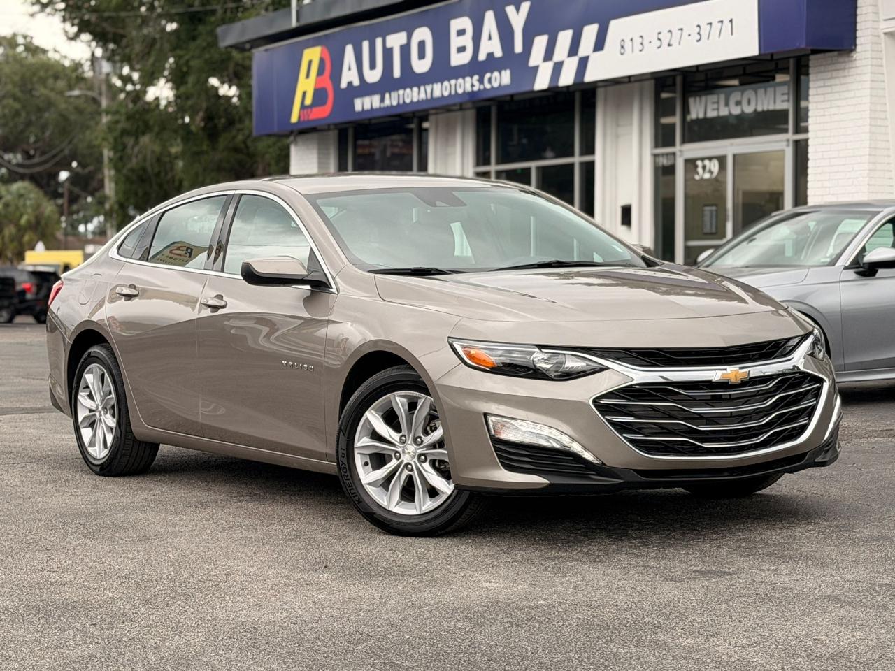 Chevrolet Malibu 1LT 2025