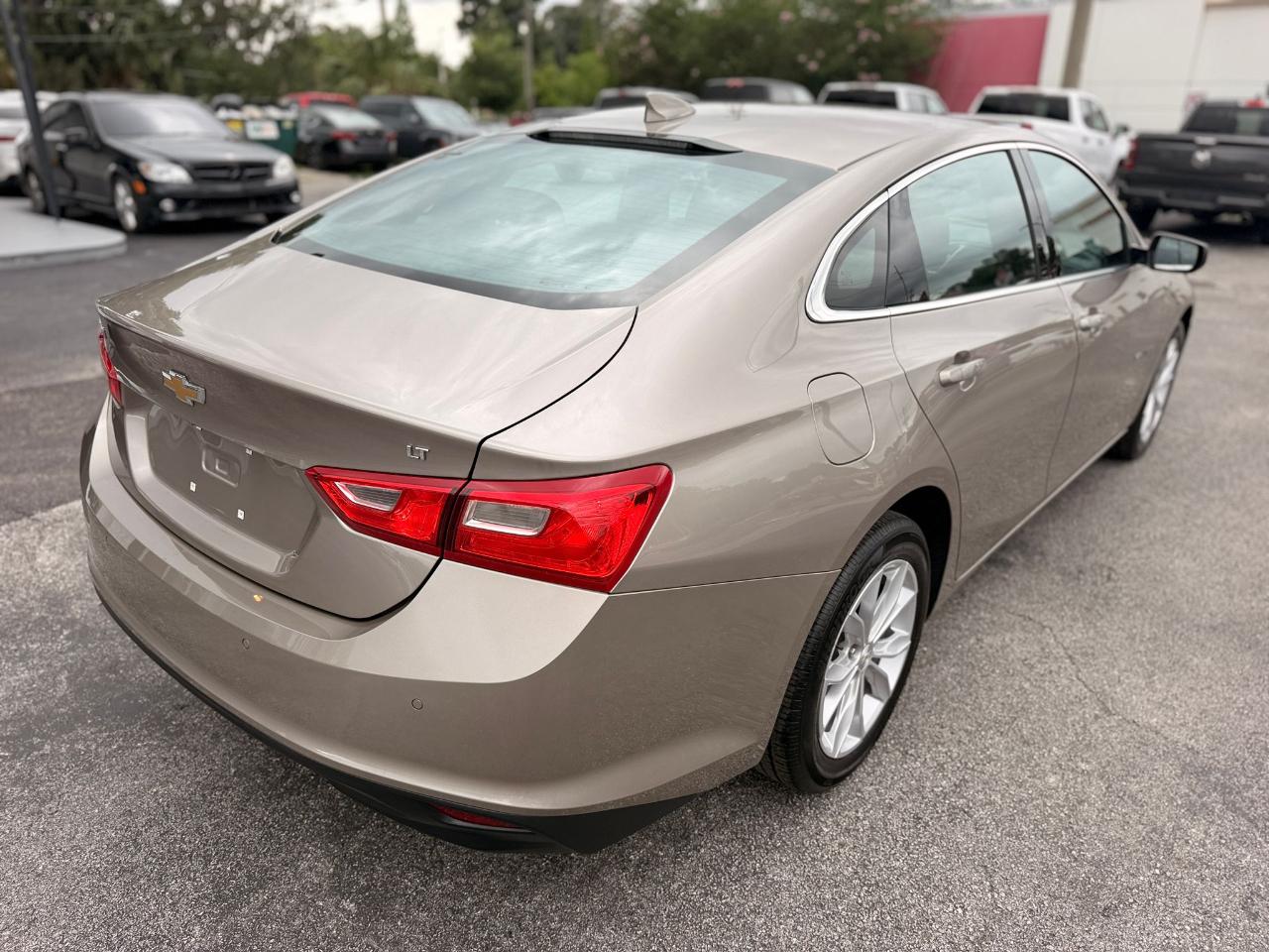 Chevrolet Malibu 1LT 2025