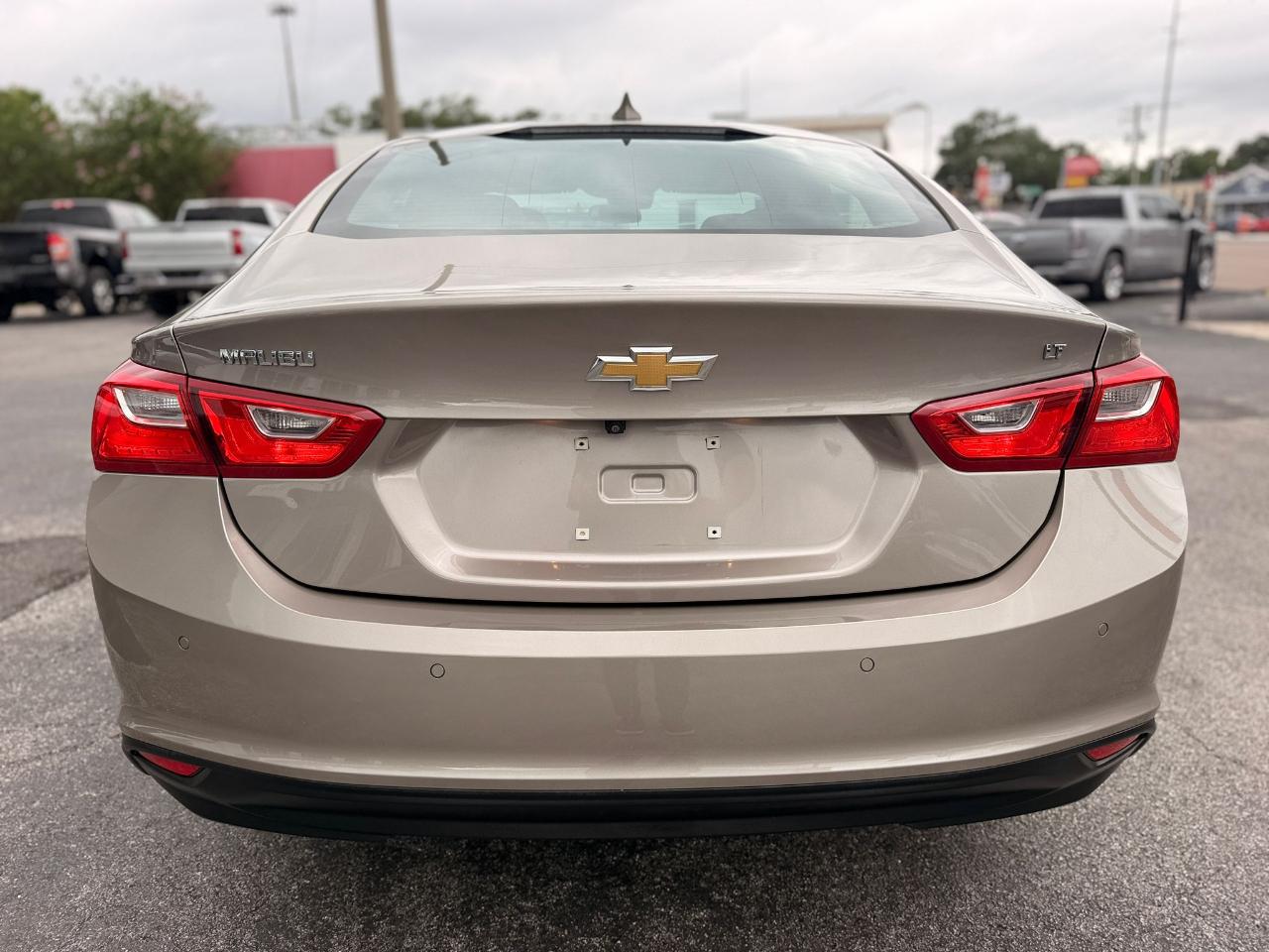 Chevrolet Malibu 1LT 2025