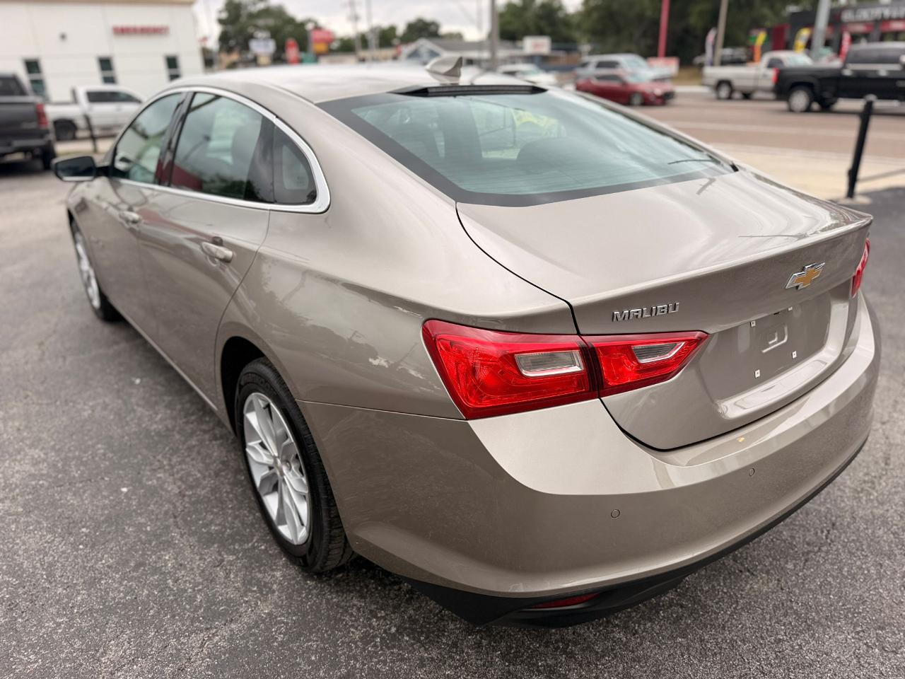 Chevrolet Malibu 1LT 2025
