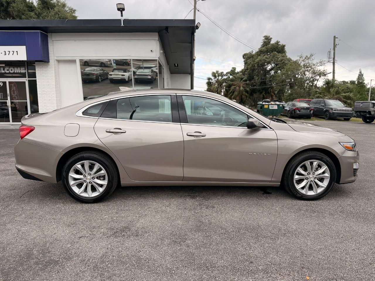 Chevrolet Malibu 1LT 2025