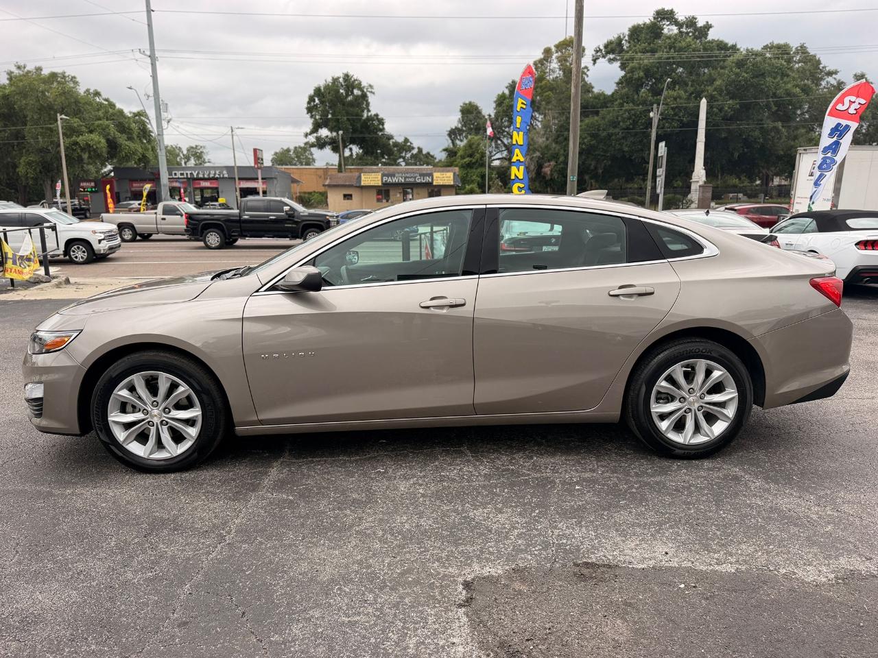 Chevrolet Malibu 1LT 2025