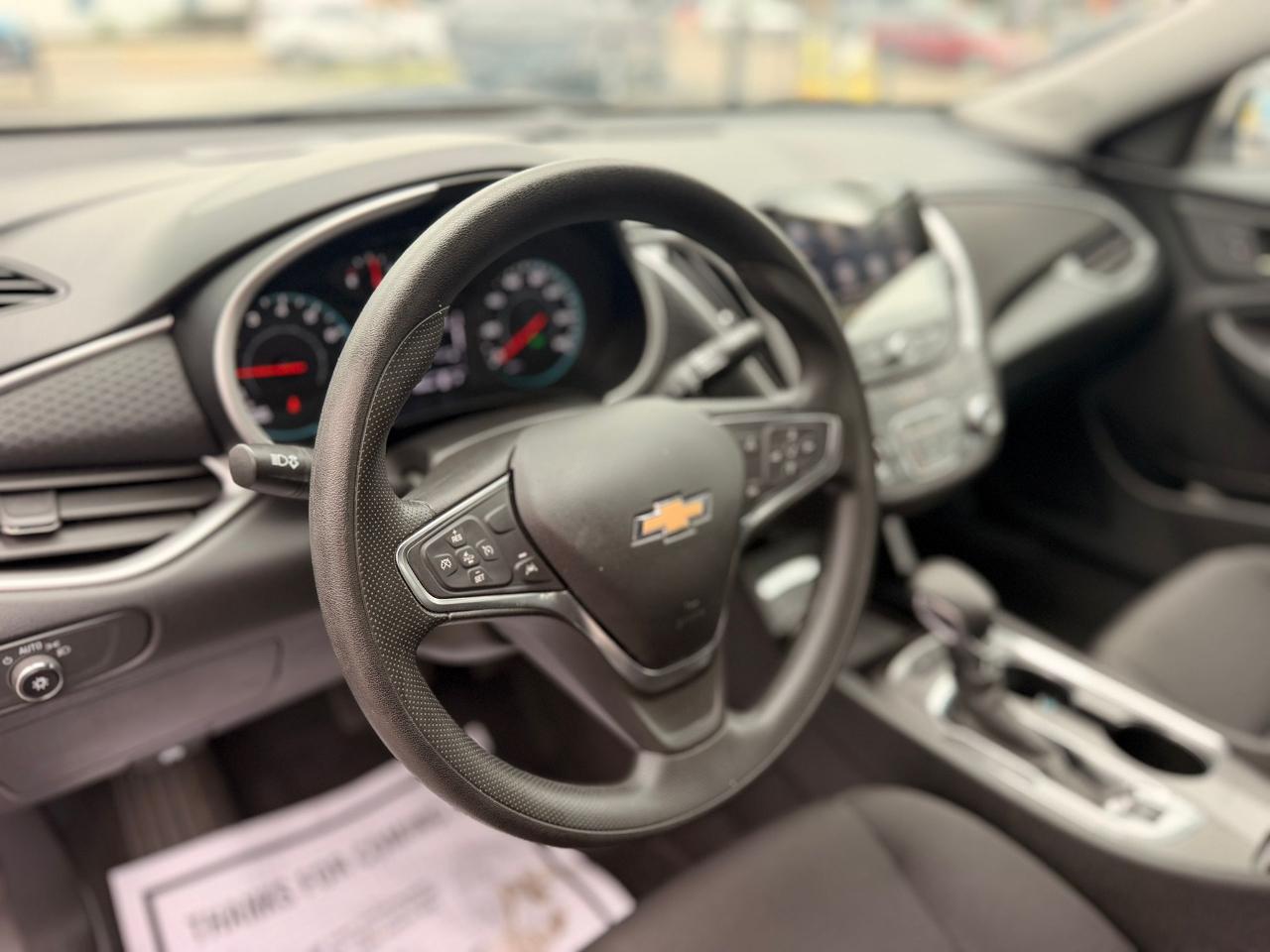 Chevrolet Malibu 1LT 2025