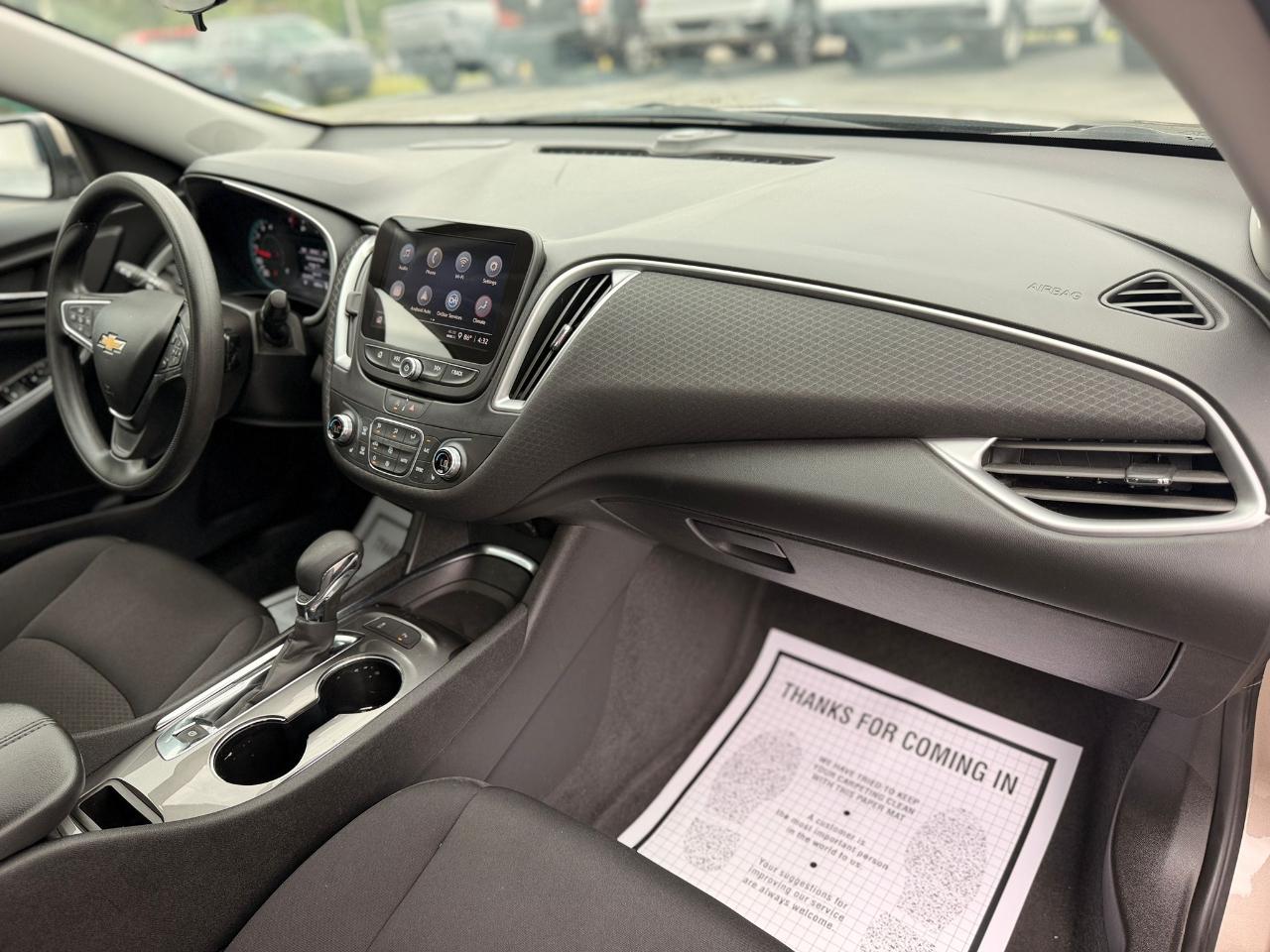 Chevrolet Malibu 1LT 2025