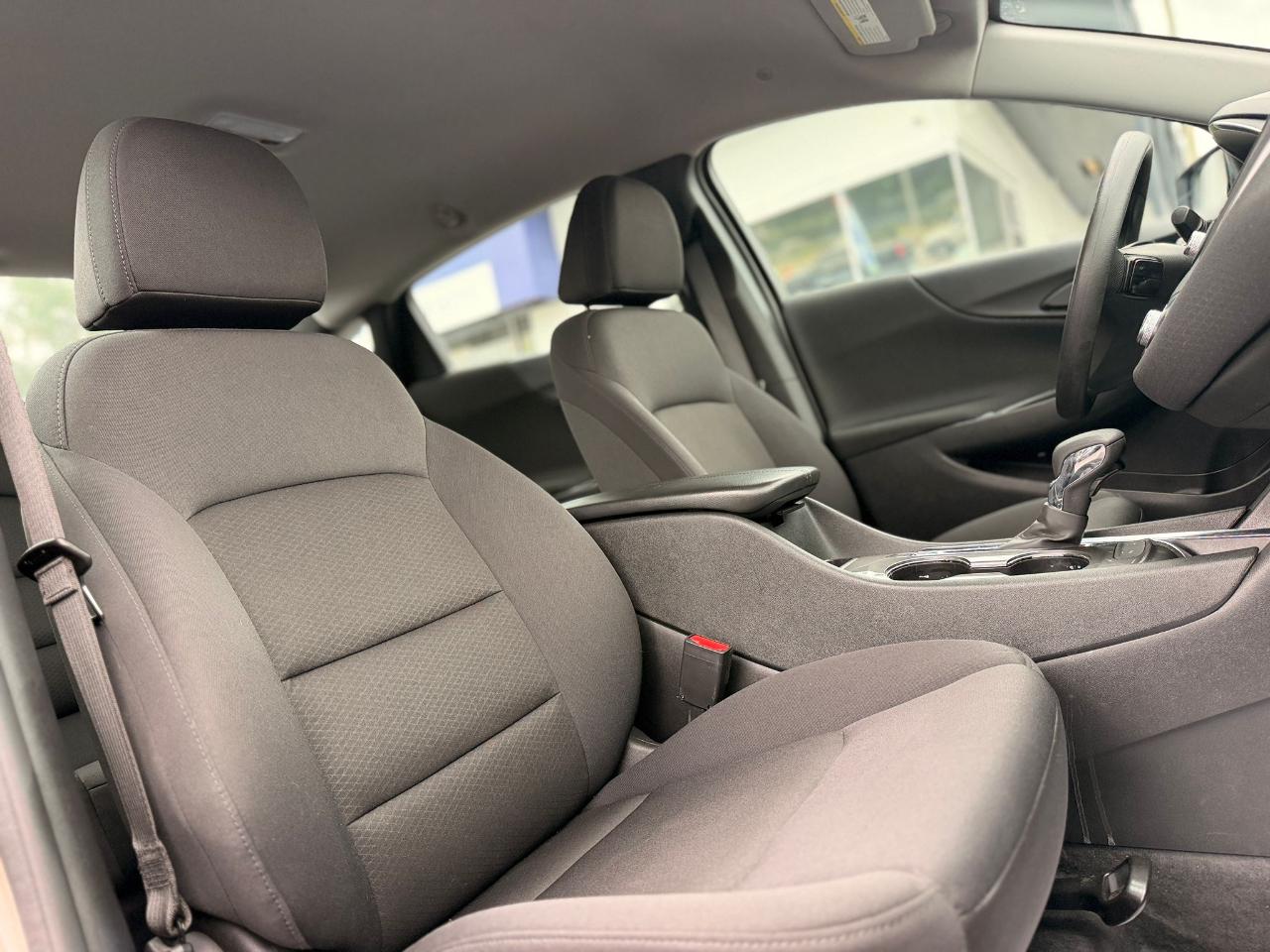 Chevrolet Malibu 1LT 2025