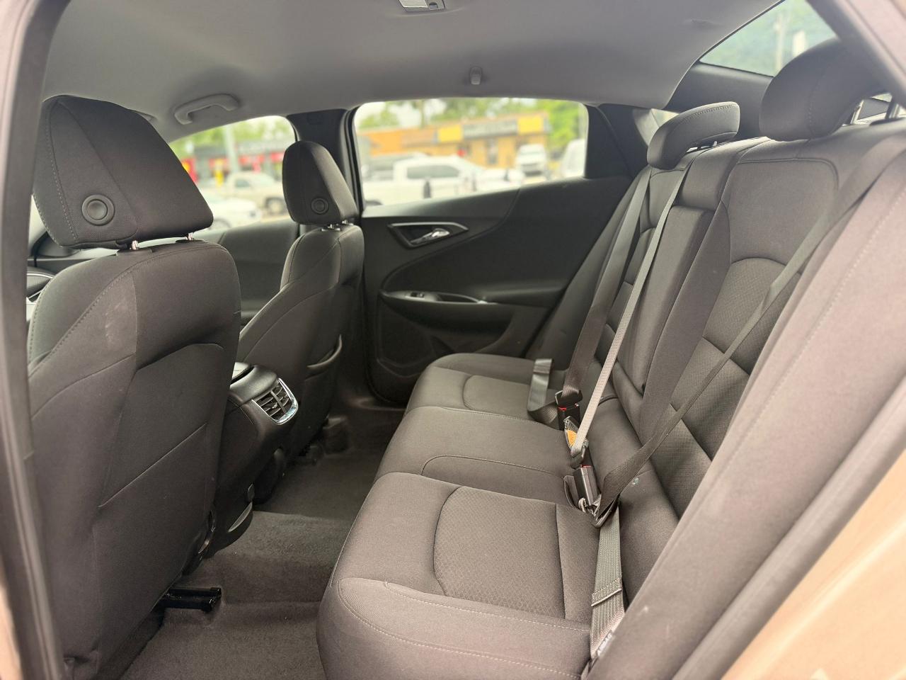 Chevrolet Malibu 1LT 2025