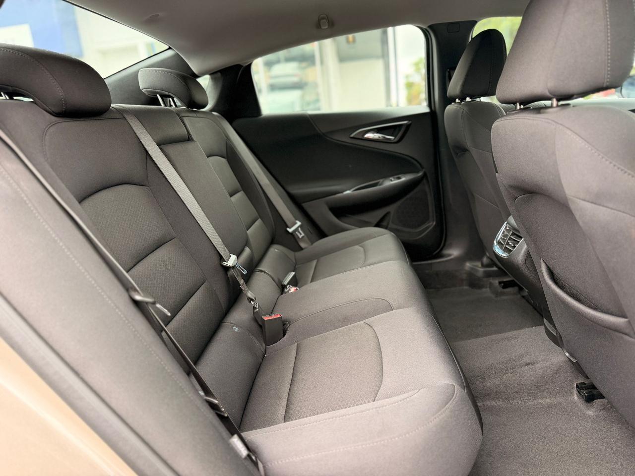 Chevrolet Malibu 1LT 2025