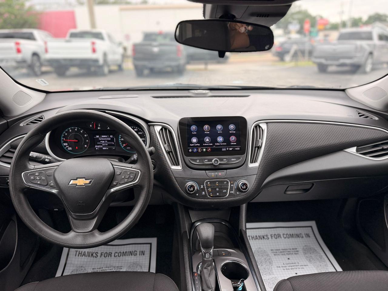 Chevrolet Malibu 1LT 2025