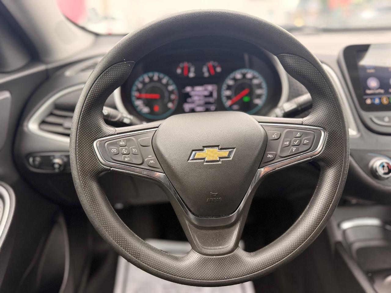 Chevrolet Malibu 1LT 2025
