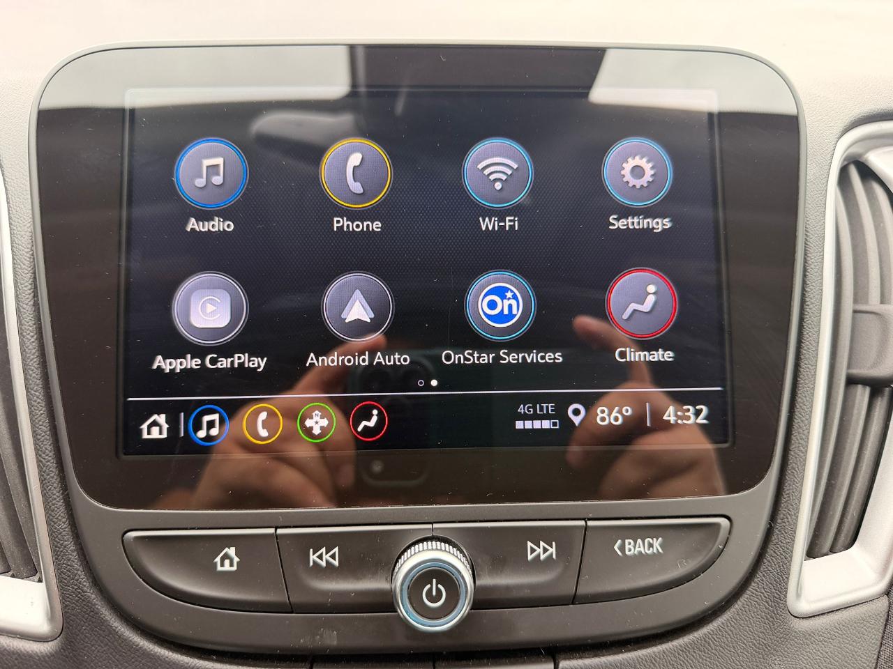 Chevrolet Malibu 1LT 2025
