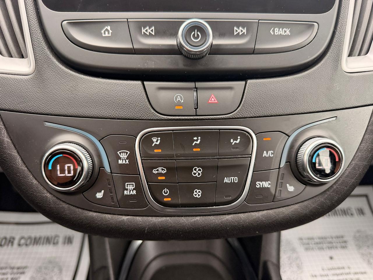 Chevrolet Malibu 1LT 2025