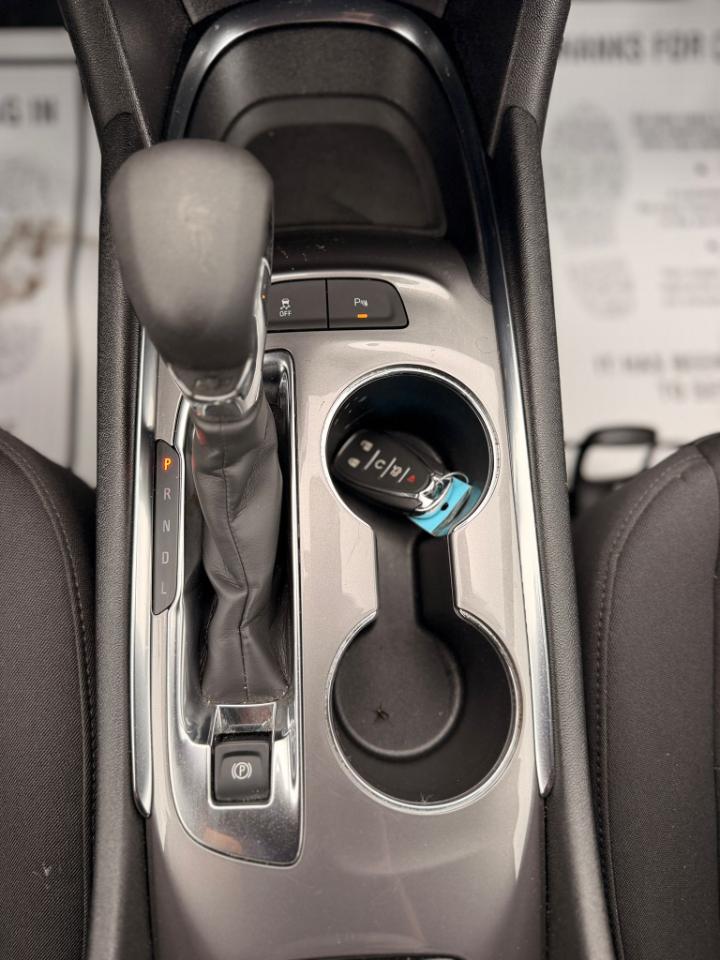 Chevrolet Malibu 1LT 2025