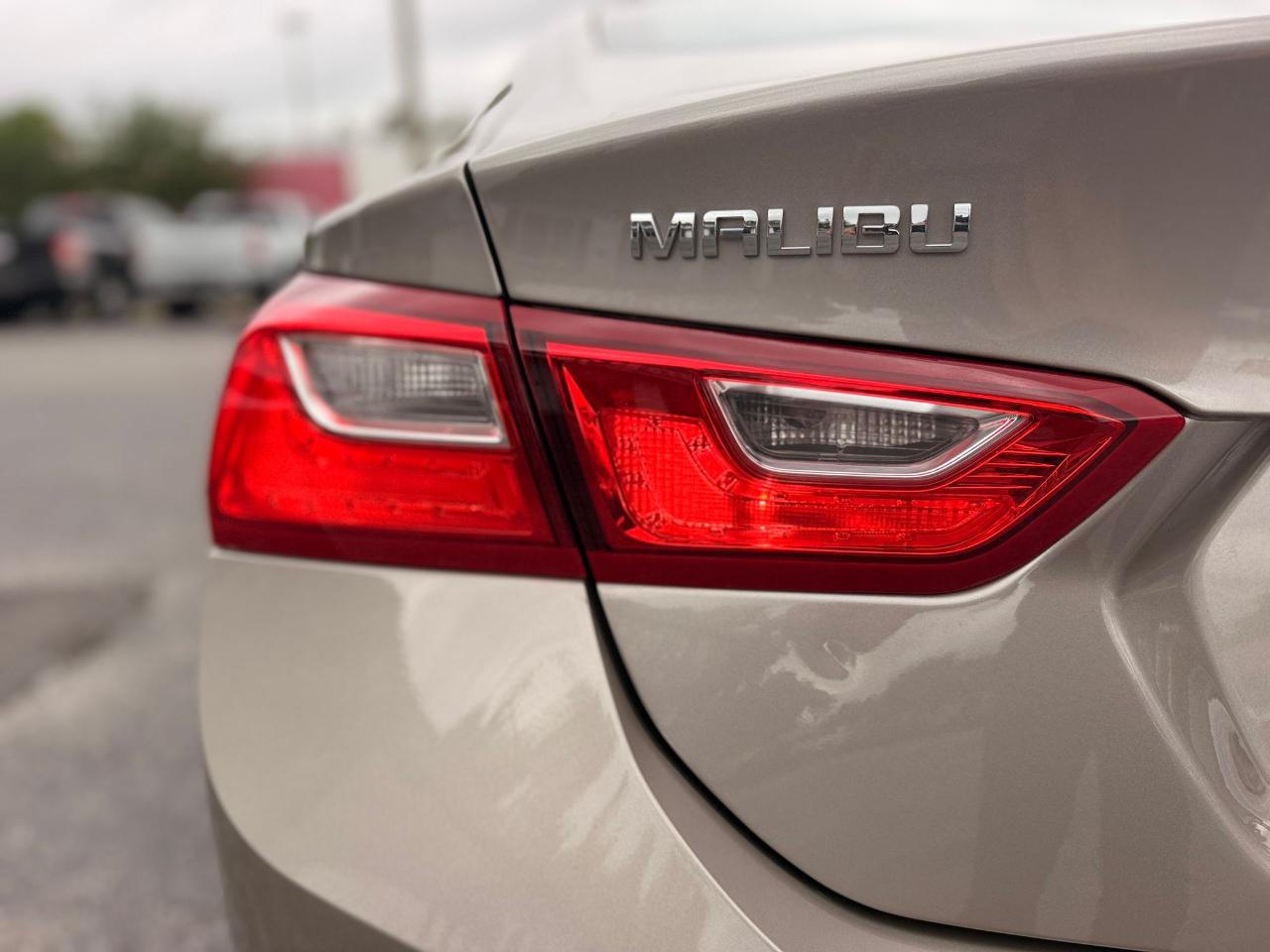 Chevrolet Malibu 1LT 2025