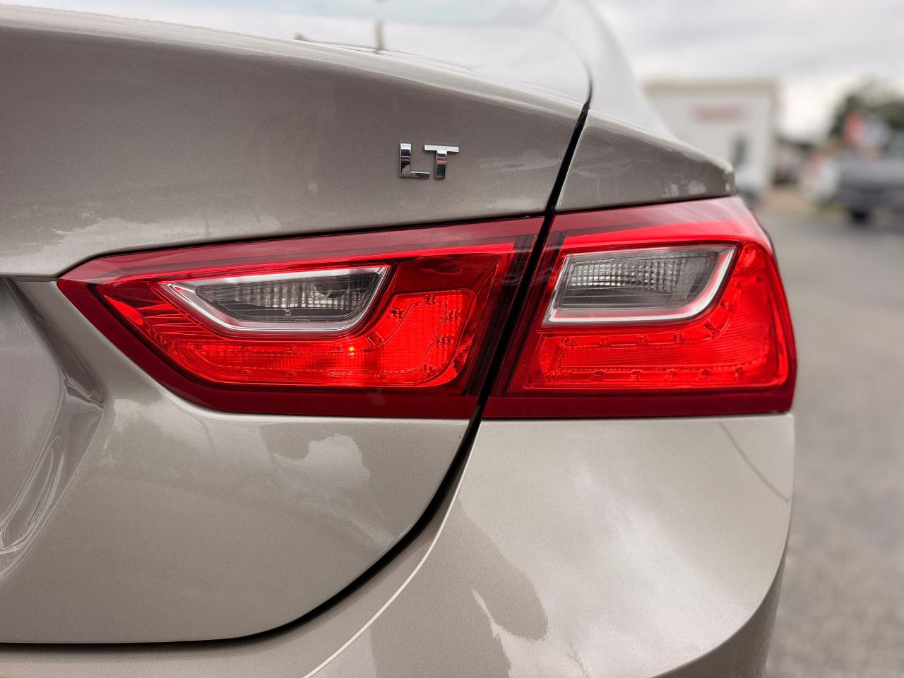 Chevrolet Malibu 1LT 2025