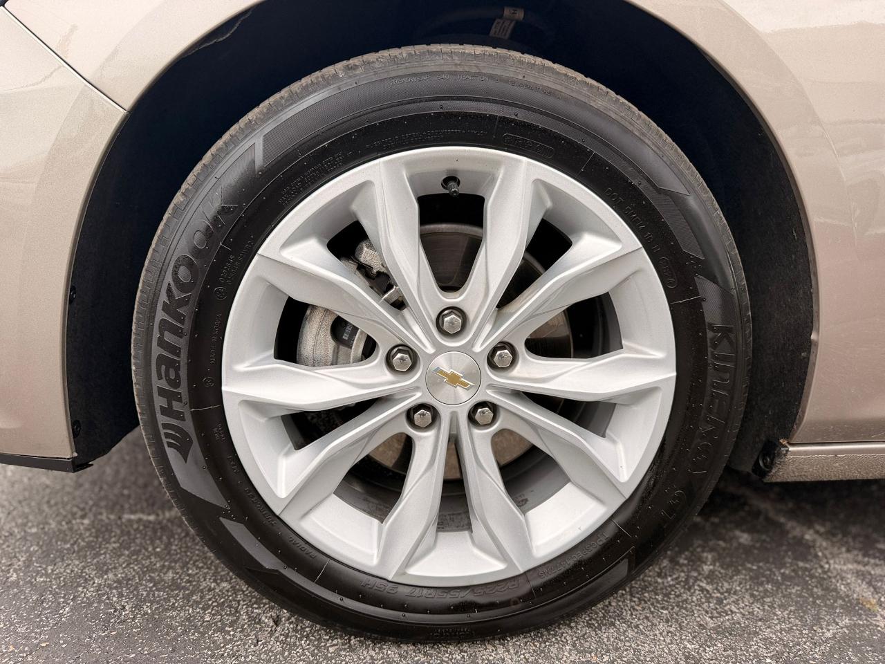 Chevrolet Malibu 1LT 2025