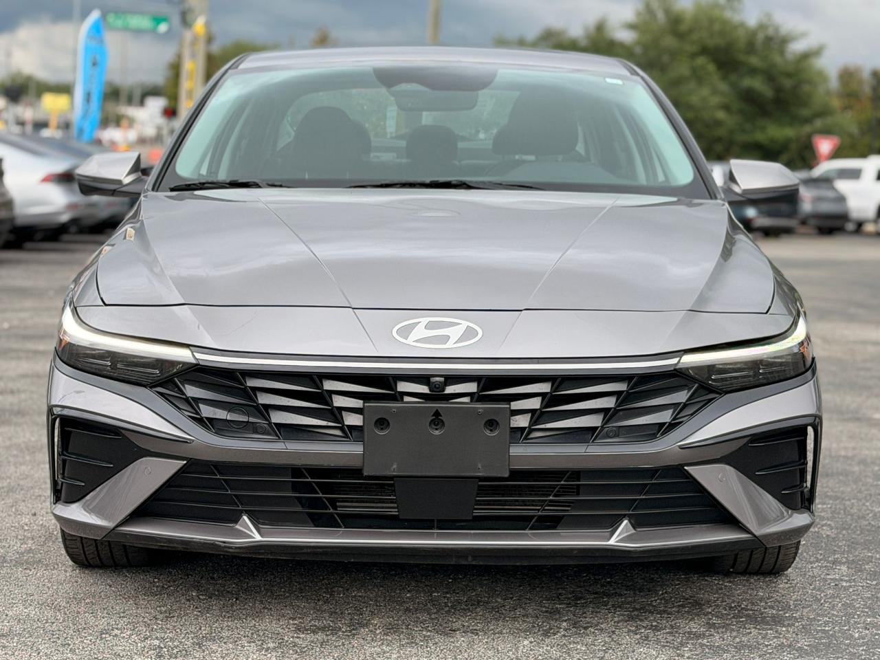 Hyundai Elantra Limited 2024