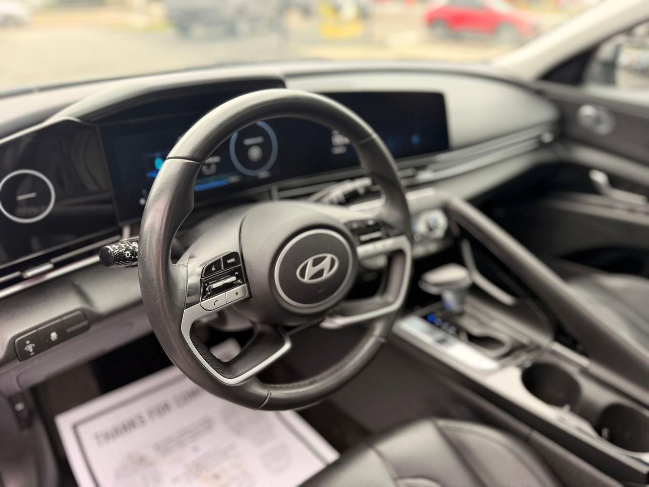 Hyundai Elantra Limited 2024