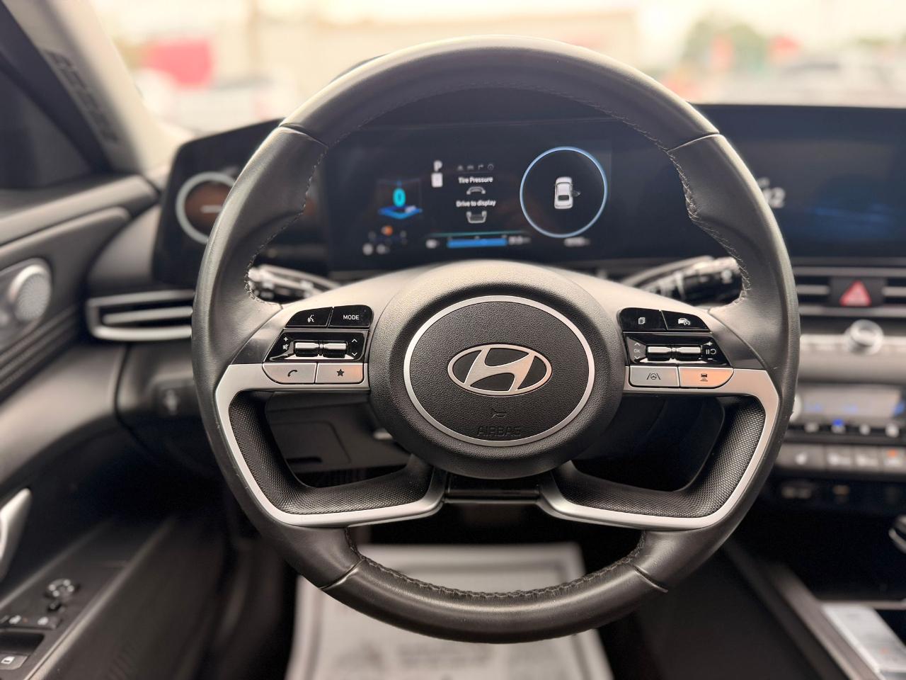 Hyundai Elantra Limited 2024