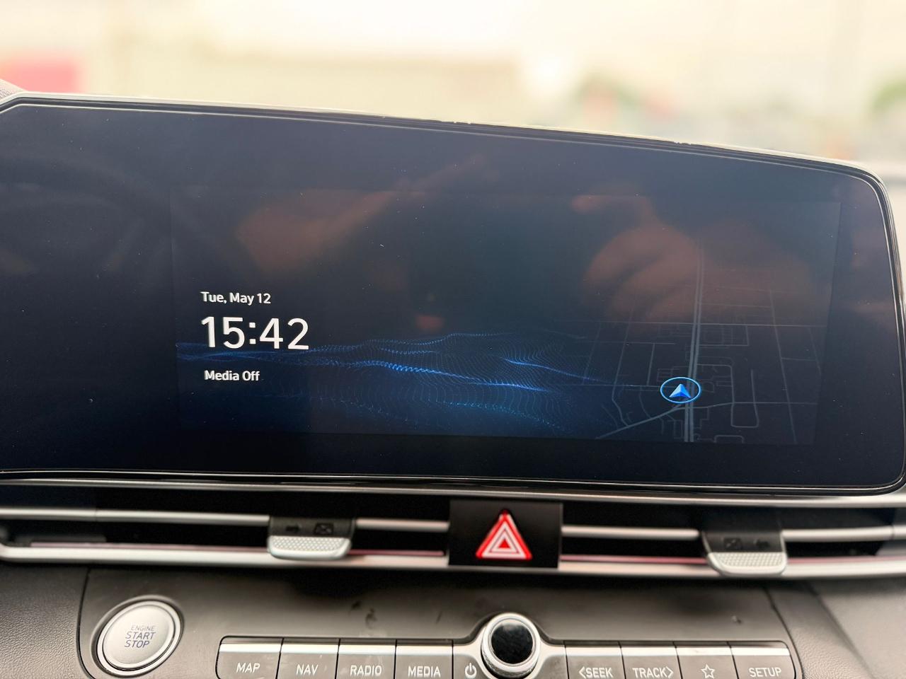 Hyundai Elantra Limited 2024