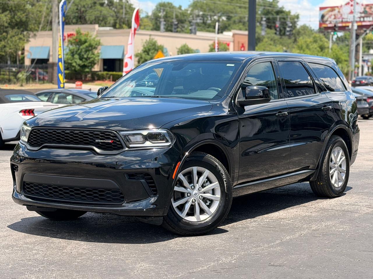 Dodge Durango GT 2WD 2025