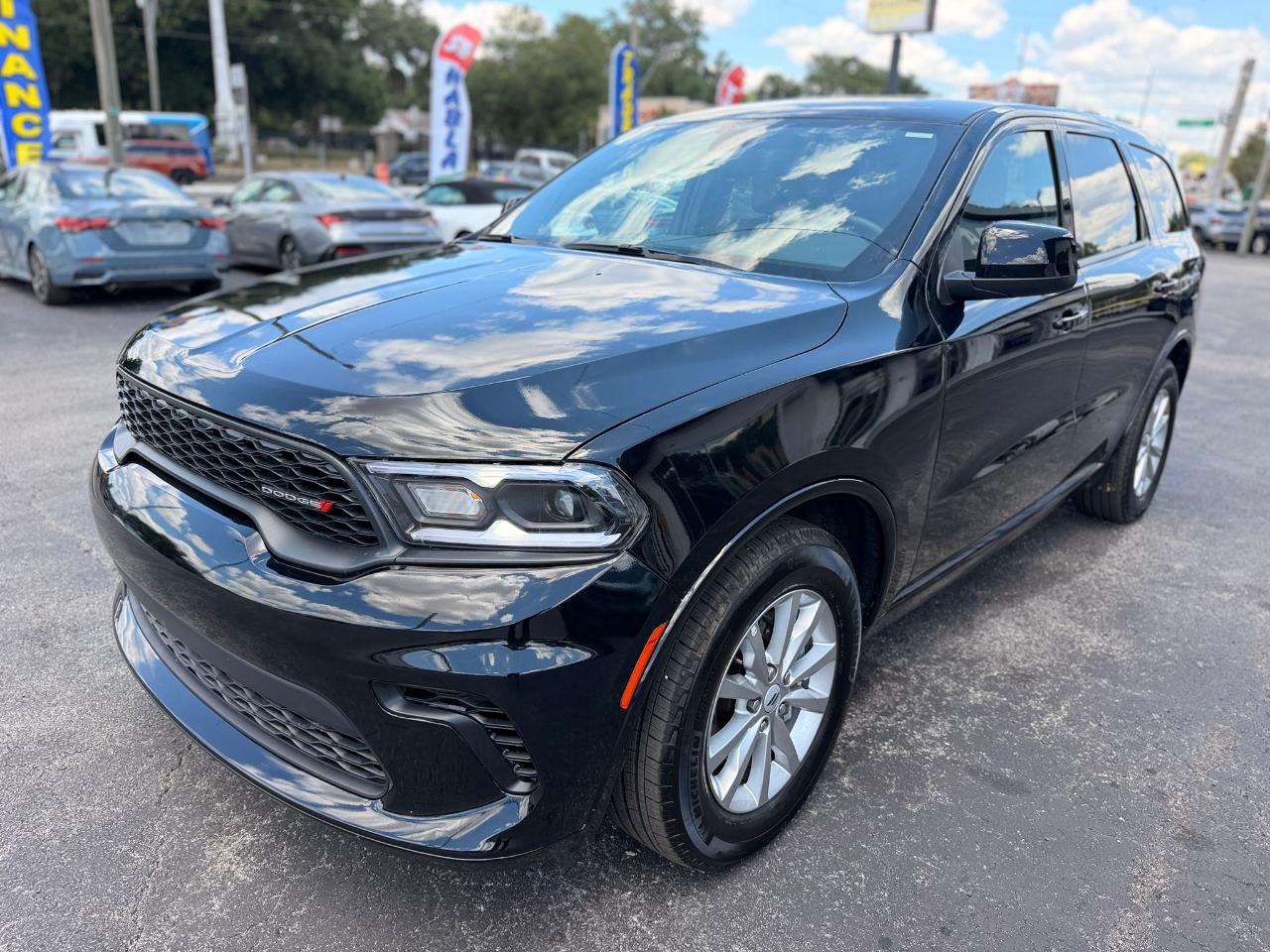 Dodge Durango GT 2WD 2025